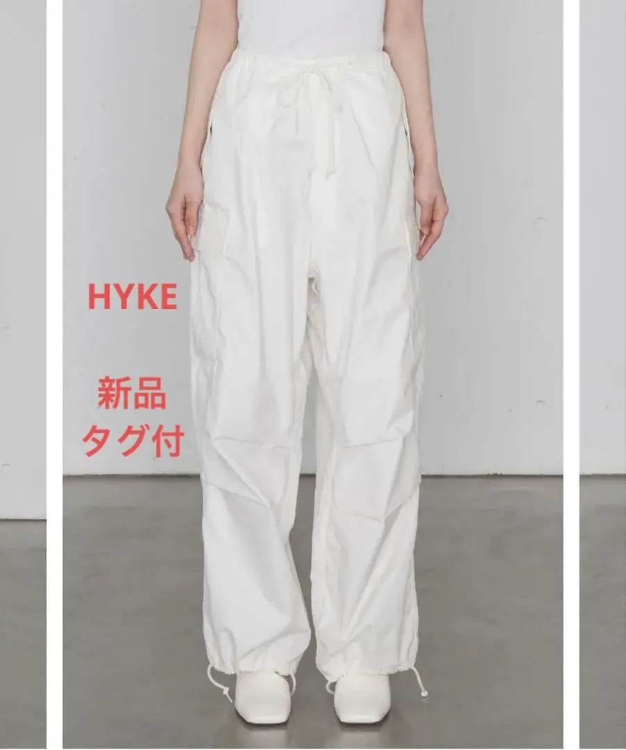 2025年最新】hyke m51 パンツの人気アイテム - メルカリ
