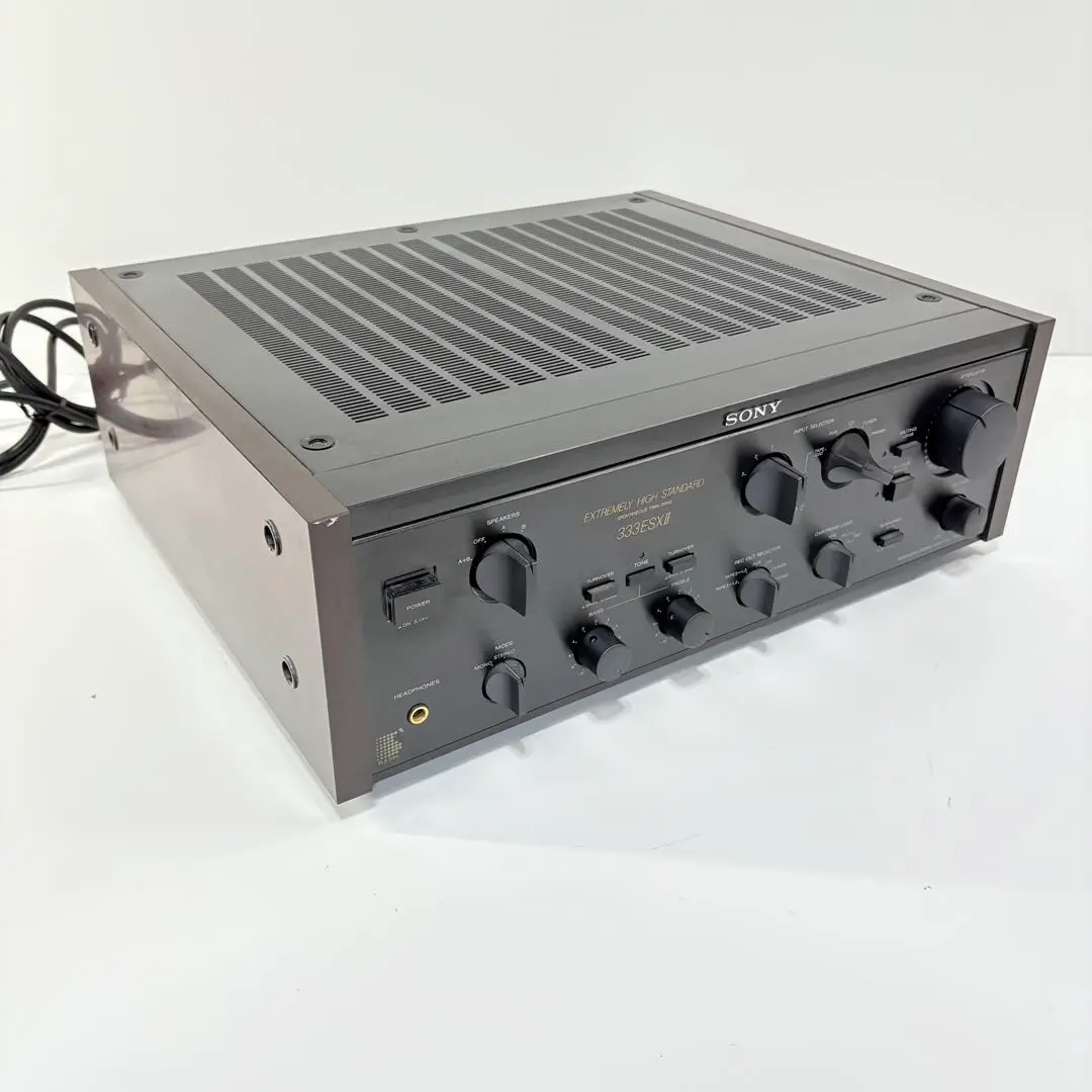 SONY TA-F333ESXⅡ ジャック品 SONY TA-F333ESXIIの仕様 ソニー
