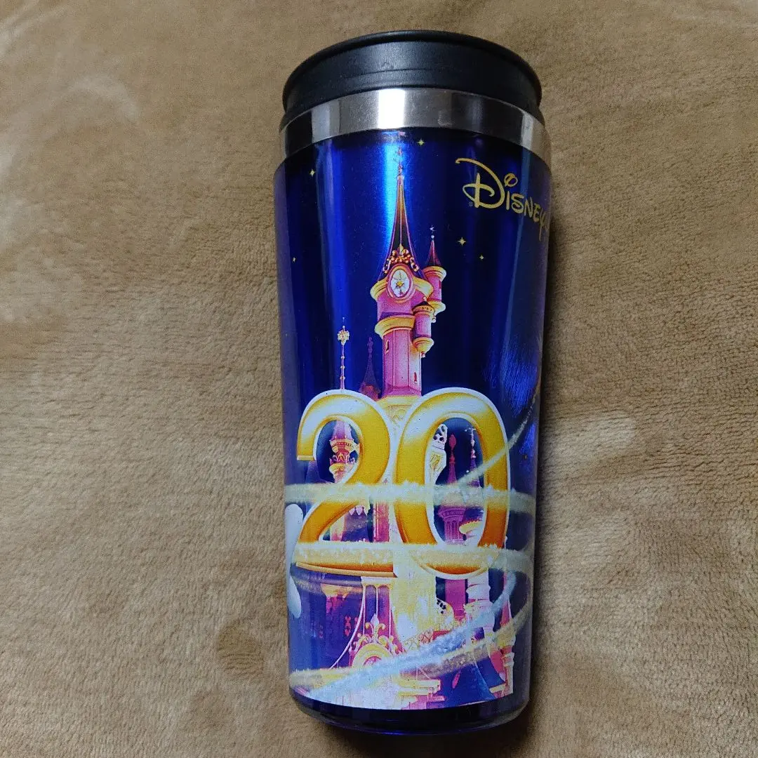 ディズニーランドパリ限定タンブラー ディズニーランドパリ限定タンブラー