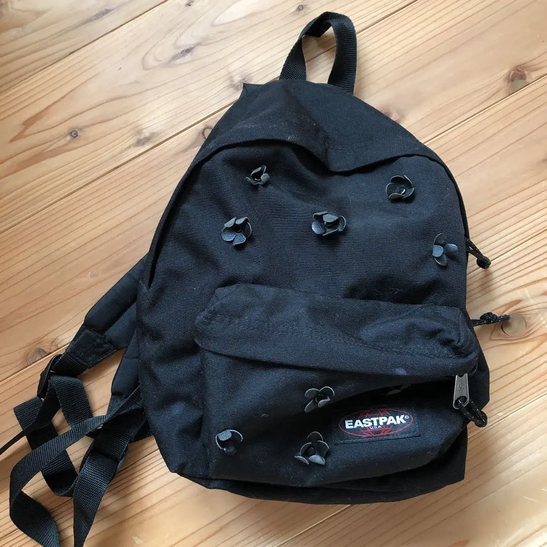 MUVEIL×EASTPAK　リュック MUVEIL WORK - MUVEILWORK×EASTPAK×aquagirlコラボバックパック