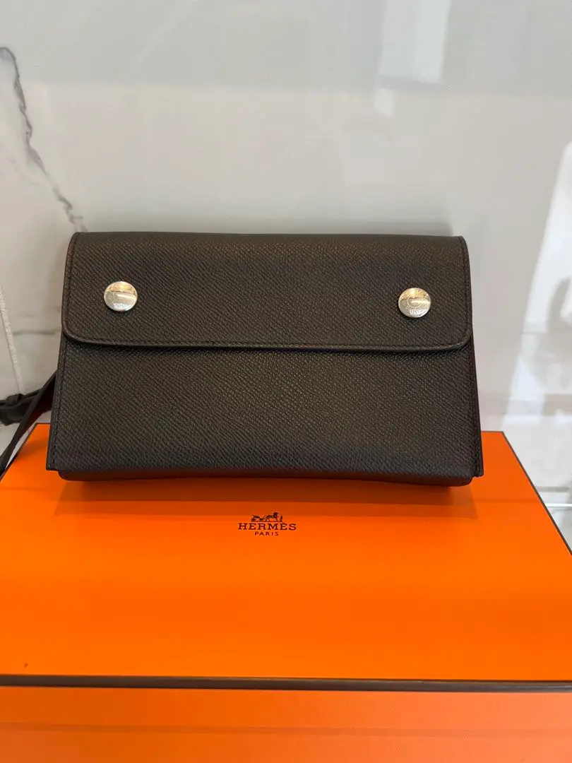 美品　HERMES 　エルメスナップトゥーゴー　ミント 2025年最新】エルメスナップトゥーゴーの人気アイテム - メルカリ