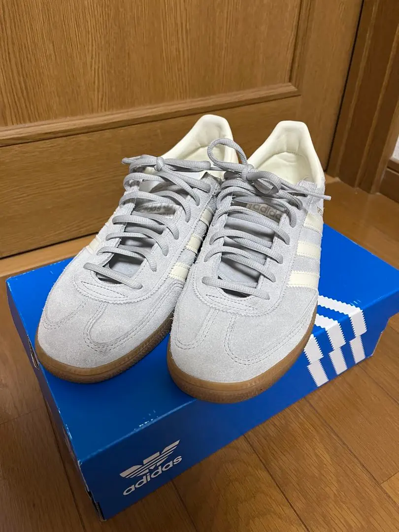 愛迪達 Handball Spezial (手球 Spezial) 的縮圖