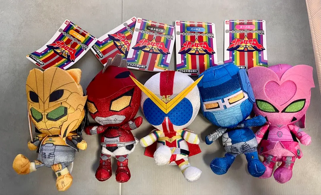 ゼンカイザー chibiぬいぐるみ 機界戦隊ゼンカイジャー】戦隊ヒーローぬいぐるみシリーズ ゼン