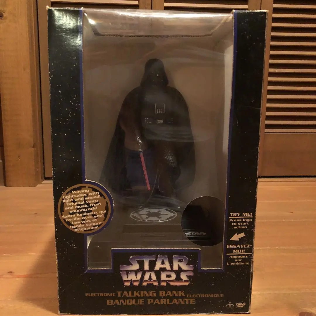 ★☆Star Wars Electronic トーキングバンク★☆ スターウォーズ Electronic Talking Bankの通販 by れい's shop
