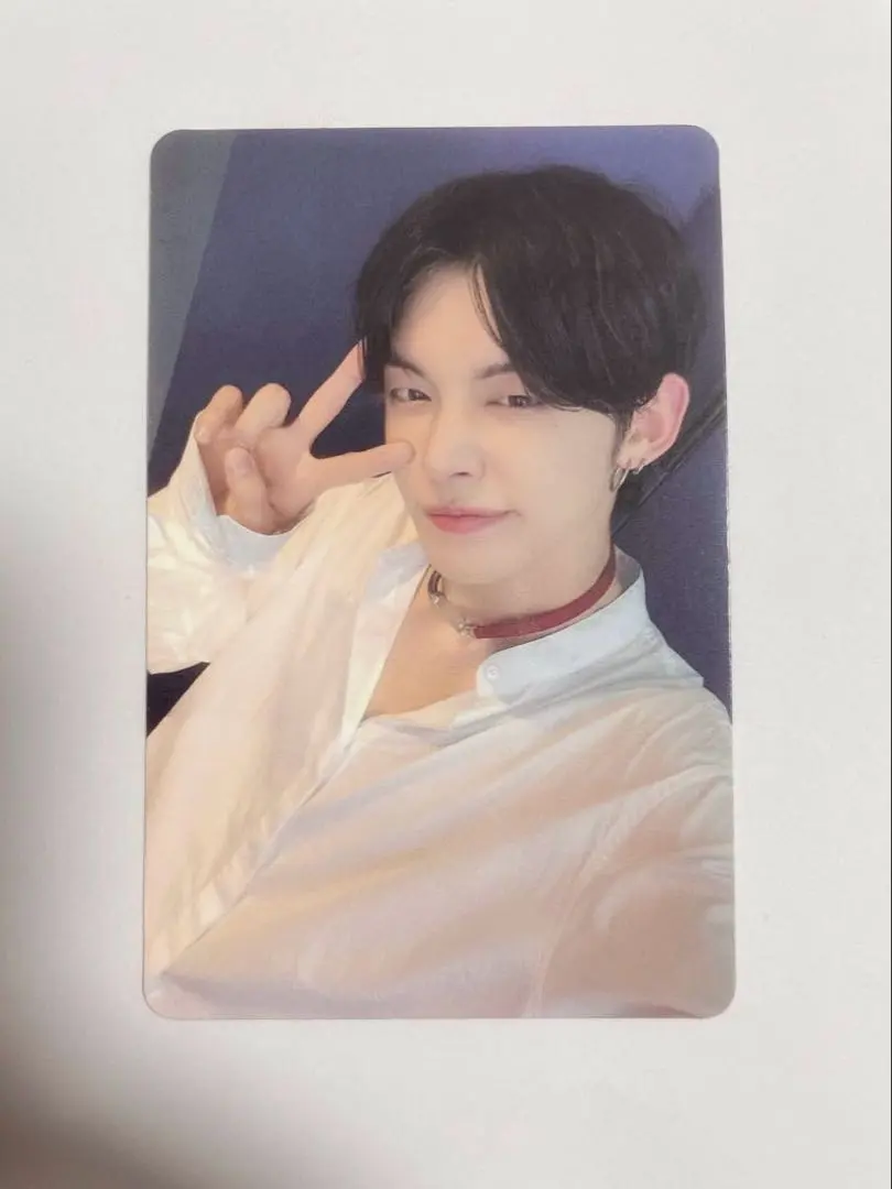Thumbnail of TXT Yeonjun SANCTUARY KPOPNARA Photocard