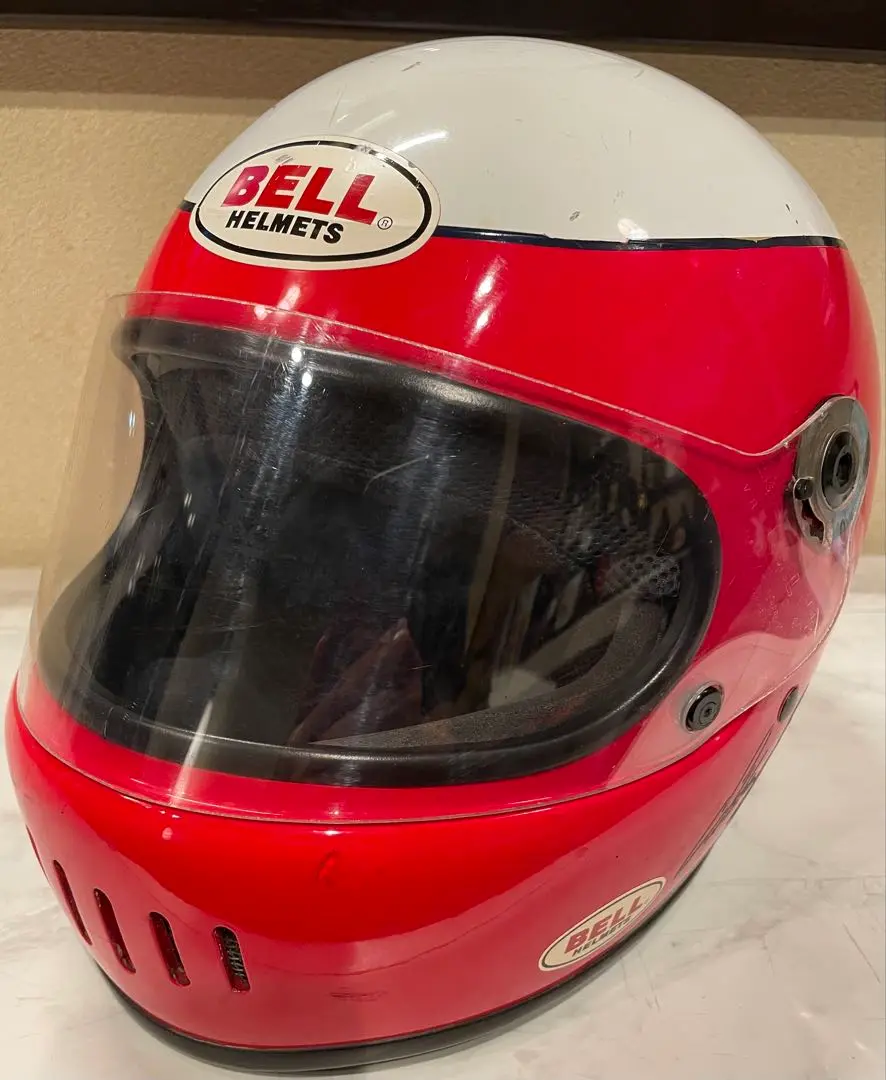 2015年再販　エディローソンレプリカ BELL 袋付き BELL エディーローソンレプリカ のパーツレビュー | ジュリア