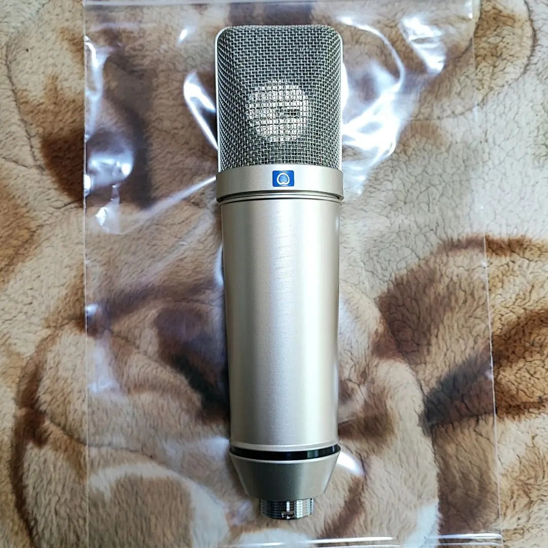 新品 自作 Neumann U87ai コンデンサーマイク 1 1クローンモデル