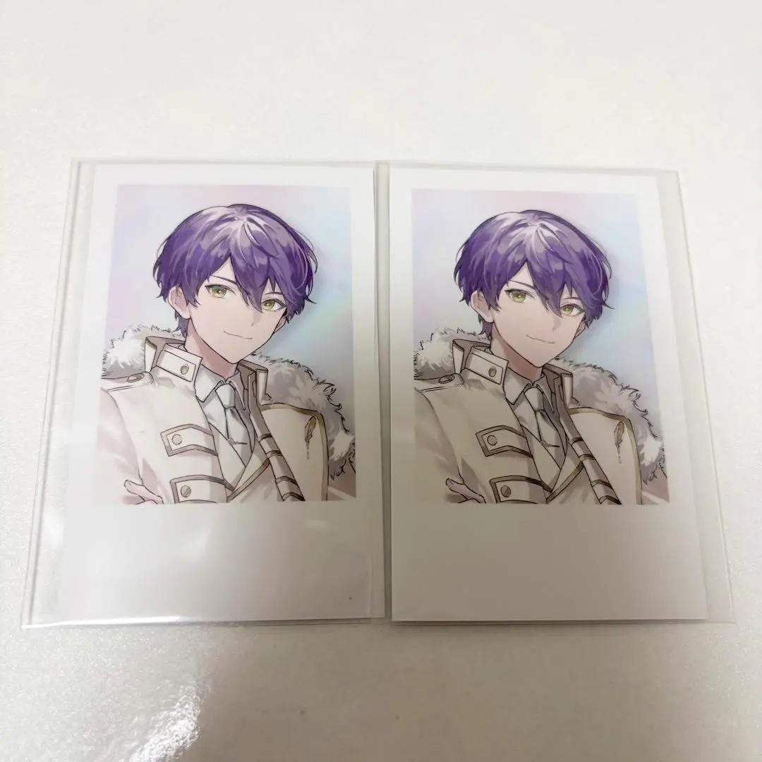 Thumbnail of Kento Isurugi 6th Anniversary Cheki-style Card