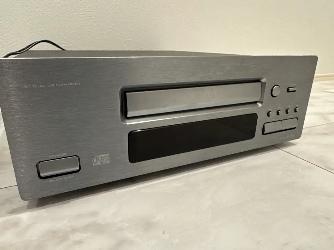 KENWOOD DP-1001 K's Series CD Player used | eBay
