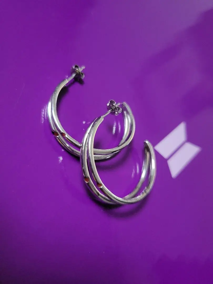 2025年最新】jimin red carving earring btsの人気アイテム