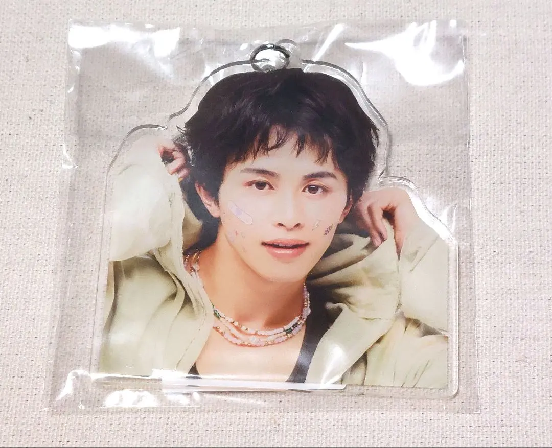 Thumbnail of Cho Tokkyu Takuya AwAAwA Acrylic Keyholder