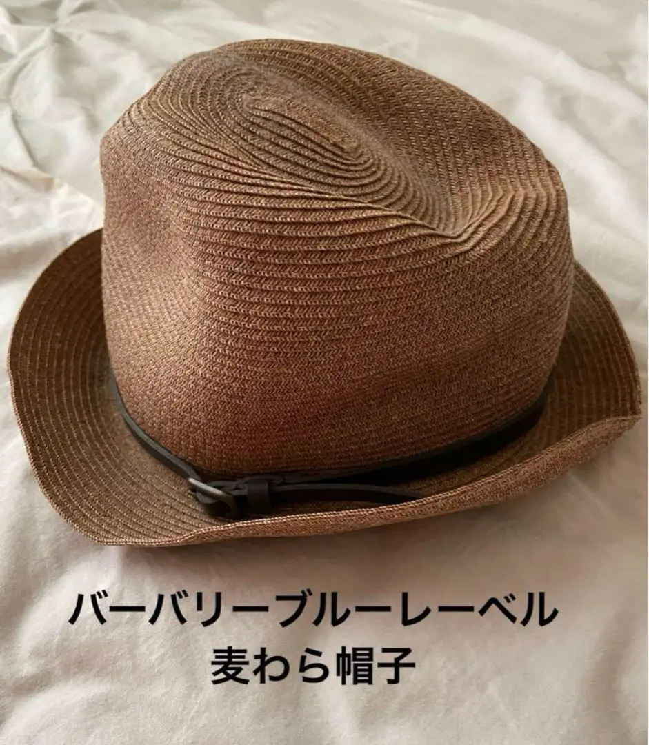 バーバリーブルーレーベル 帽子 楽天市場】バーバリーブルーレーベル 帽子の通販