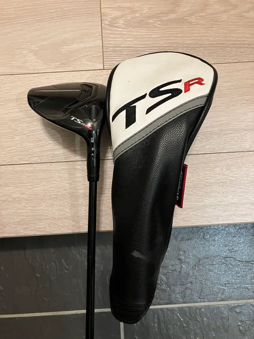 Tsr2 plus タイトリストTsr2プラス13度