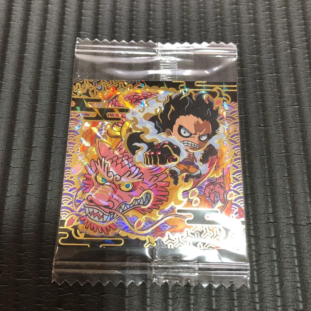 Thumbnail of One Piece Wafer Stickers