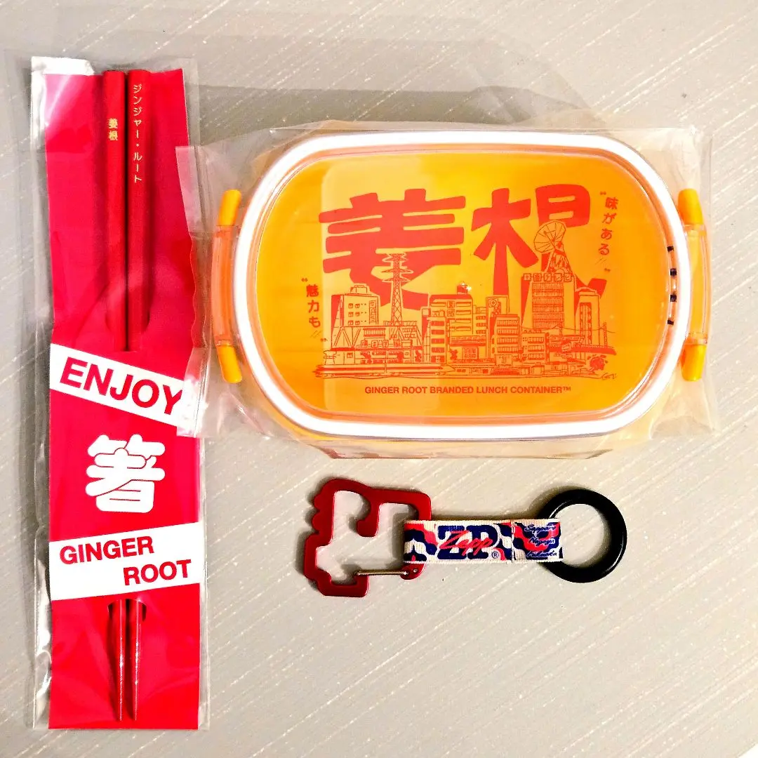 ジンジャールート非売品gingerroot直筆サインカード m13377372112_1.jpg?1737288398