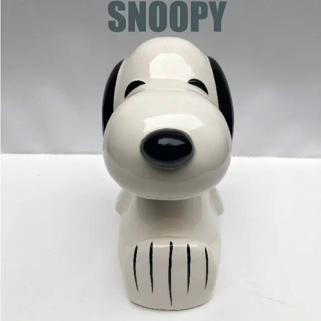 スヌーピー 加藤工芸　ガーデンスタチュー タグ付き 約23cm スヌーピー 加藤工芸 ガーデンスタチュー タグ付き 約23cm 2025年最新