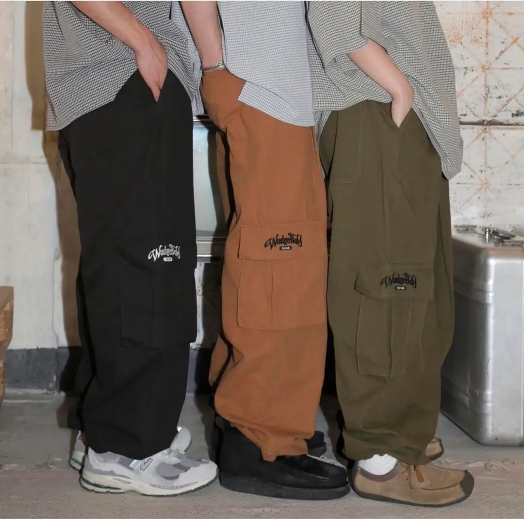 美品❗️ Wudge boy  ワッジボーイ   ミリタリー パンツ m13379408714_1.jpg?1676376528