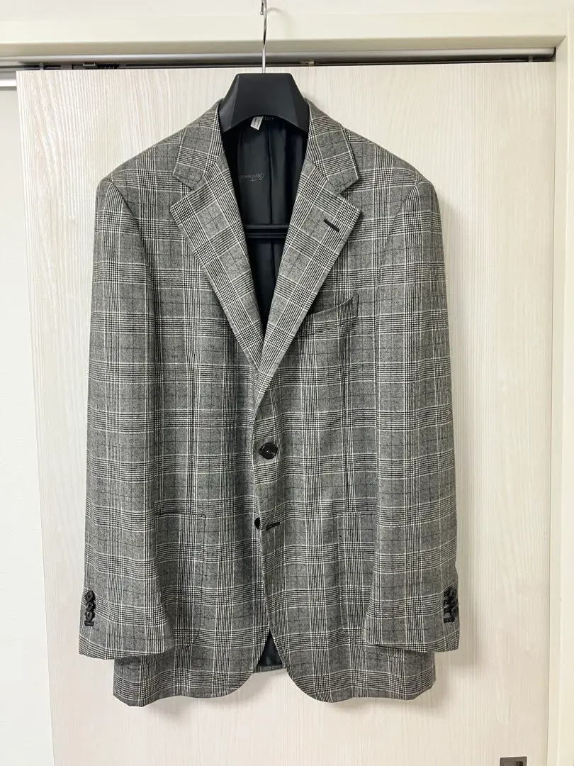 Gianfranco Bommezzadri  粋なリネンジャケット　¥20万程 Gianfranco Bommezzadri 粋なリネンジャケット ¥20万程