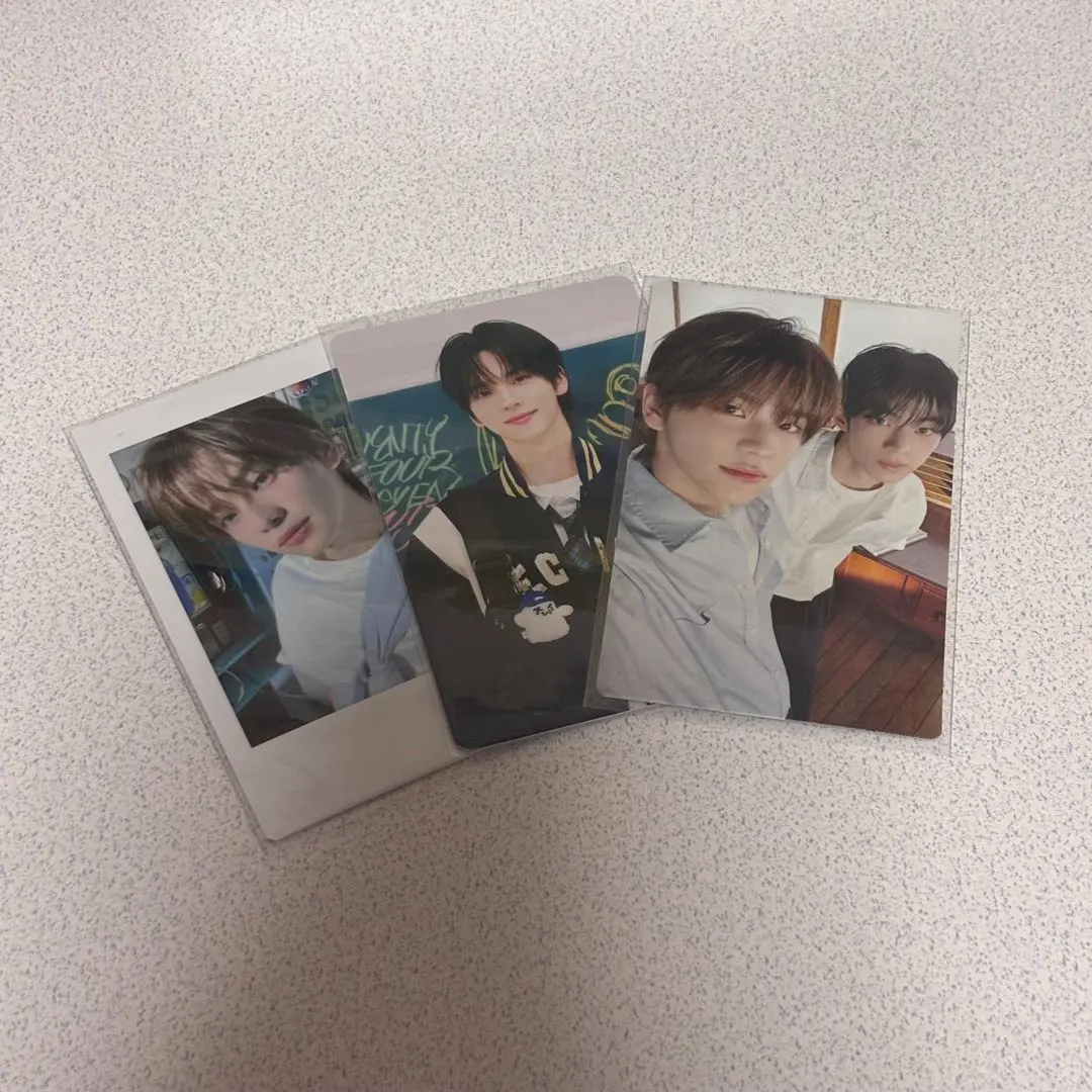 Thumbnail of TWS Shinyu Dohun trading card set