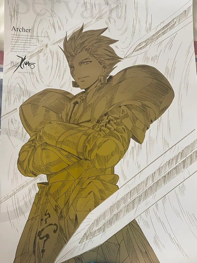 2025年最新】Fate/Zero Blu-ray Disc Box ポスターの人気