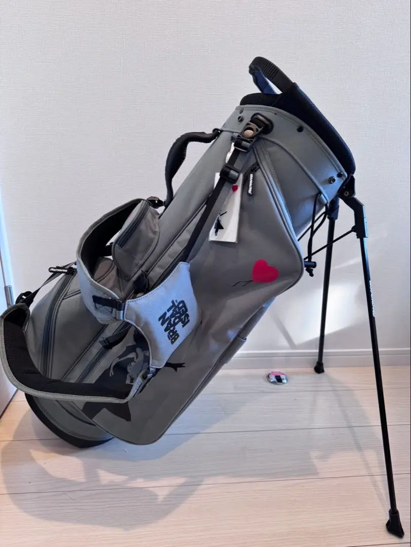 【最終値下げ】バンクシー ゴルフバッグ Amazon | [アウトレット品] Banksy バンクシー ゴルフ BACB-01