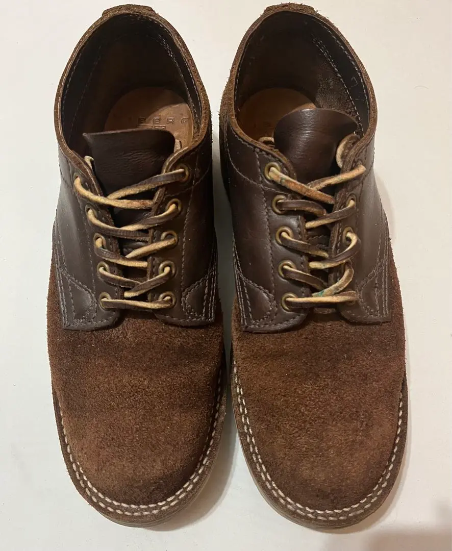 2025年最新】viberg オックスフォードの人気アイテム - メルカリ