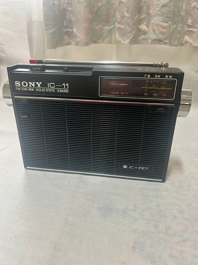 2025年最新】Sony ICF-110Bの人気アイテム - メルカリ