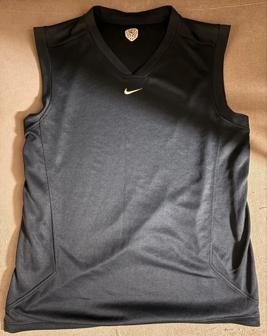 Thumbnail of Lowest Price!!! Nike Black Tank Top. Price negotiable.
