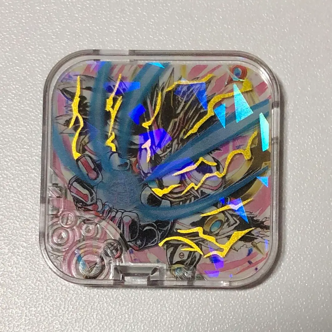アプモンチップ　ウルトラゴットレア　UGR ガイアモン 2025年最新】アプモンチップ ガイアモンの人気アイテム - メルカリ