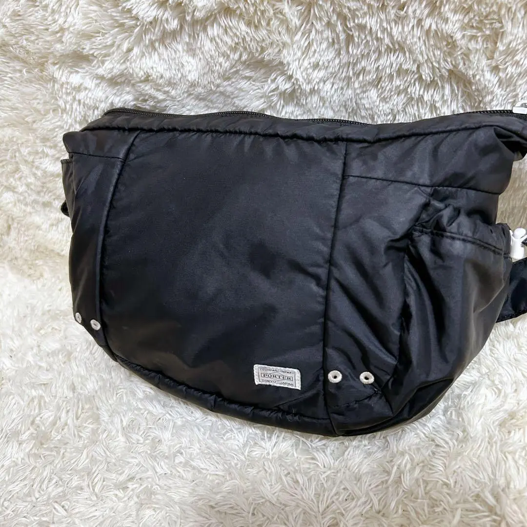 美品 廃盤 porter CUE ショルダーバッグ マザーズバッグ 美品 廃盤 porter CUE ショルダーバッグ マザーズバッグ - メルカリ