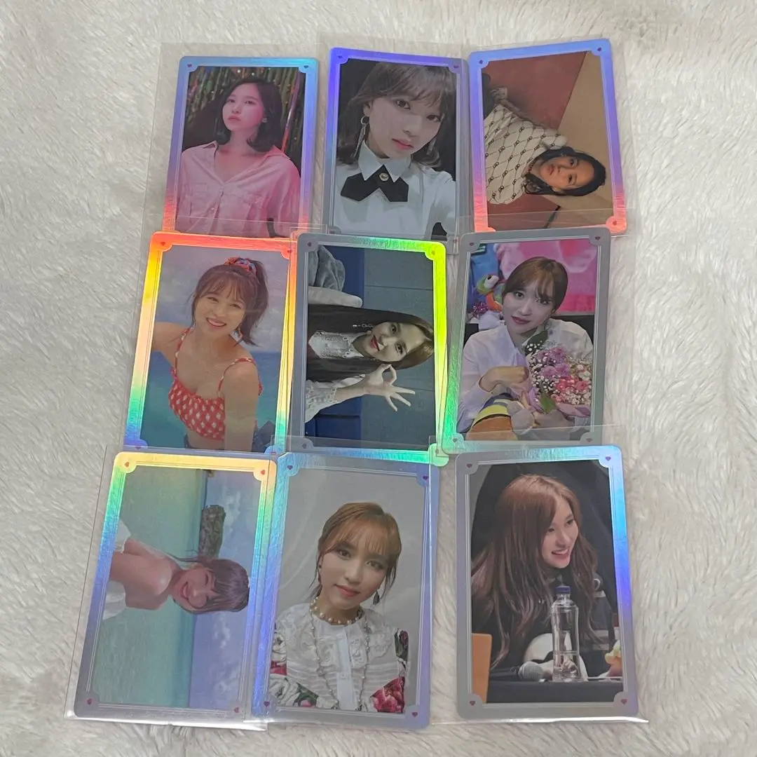 TWICE サナ トレカセット - メルカリ