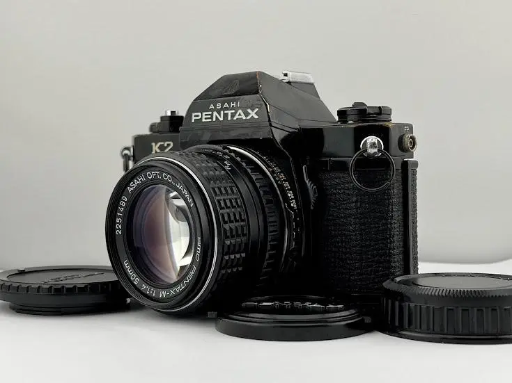 ASAHI PENTAX K2 C4-0088 一眼レフ ブラックボディ 2025年最新】PENTAX K2ボディの人気アイテム - メルカリ