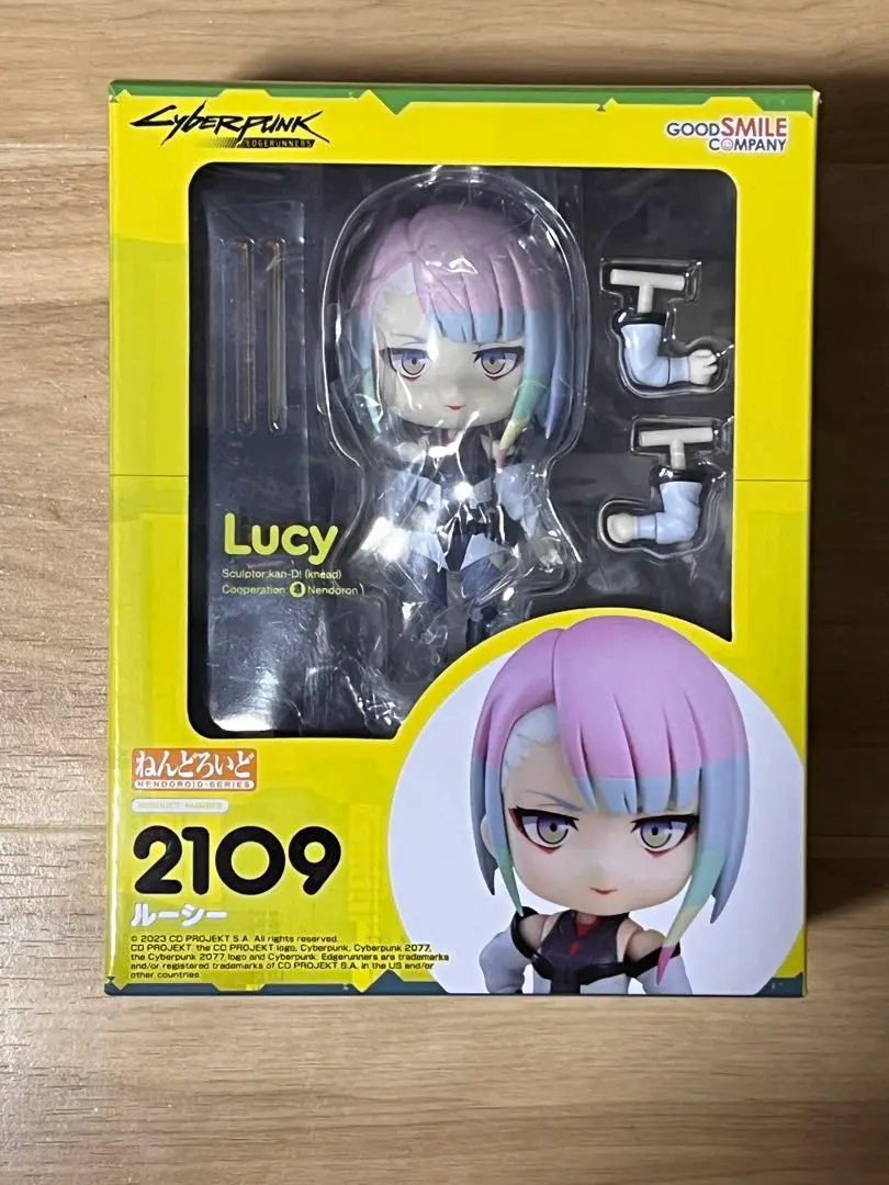 2025年最新】ねんどろいど サイバーパンク エッジランナーズ