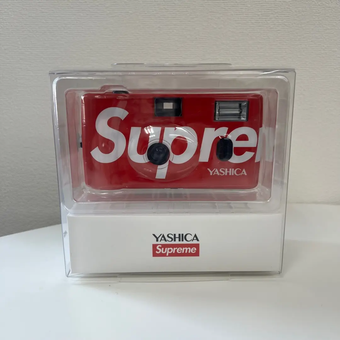 2025年最新】Supreme Yashica MF-1 Cameraの人気アイテム - メルカリ