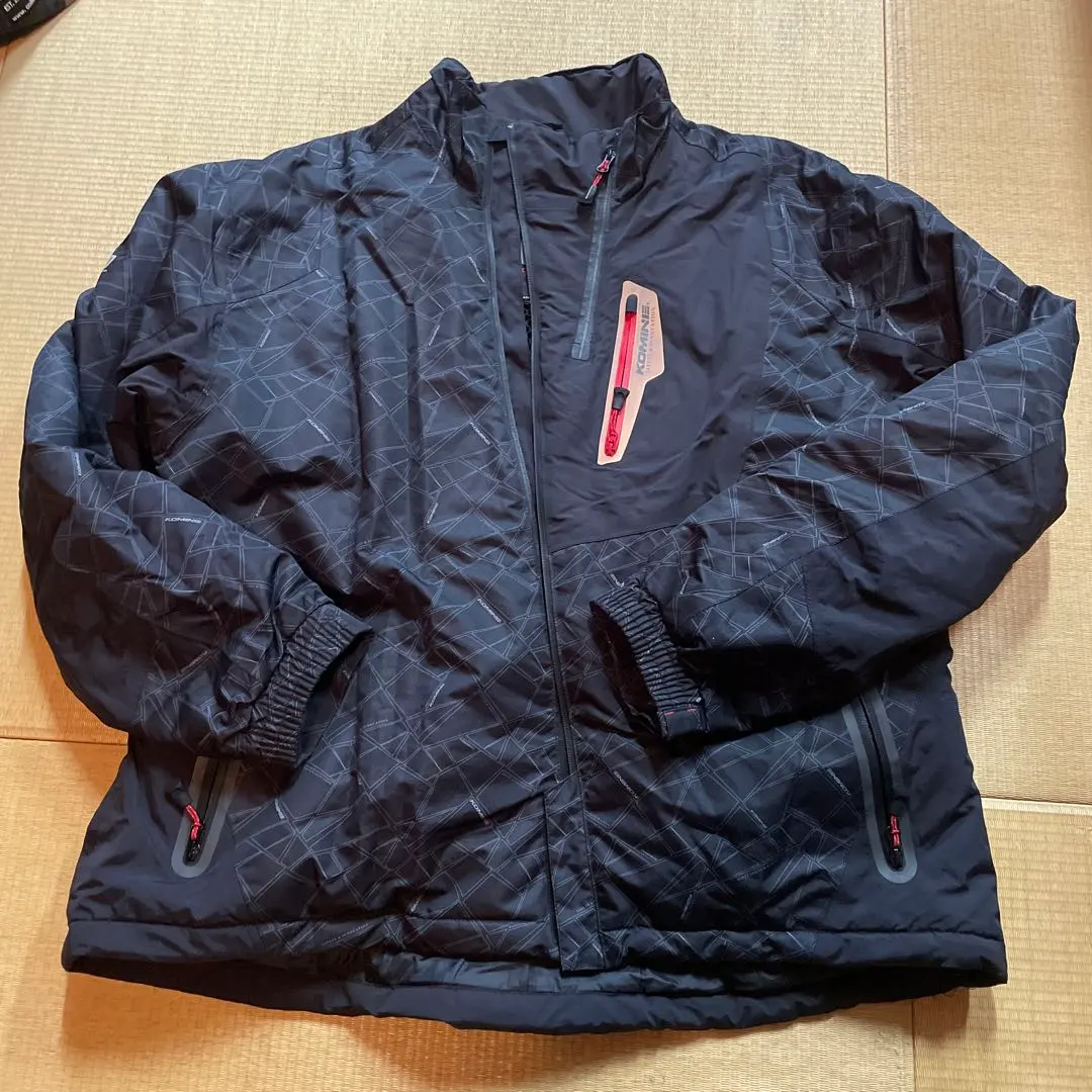 Thumbnail of Komine Winter Touring Jacket