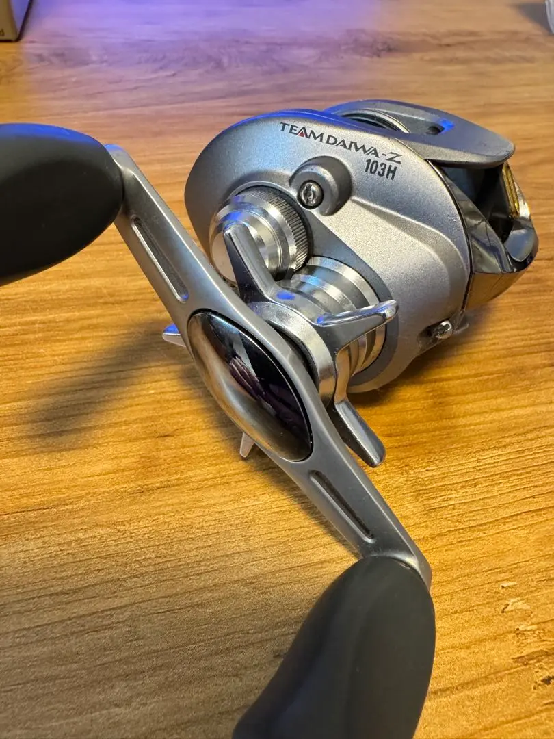TEAM DAIWA TD-Z103H リール 右巻き ダイワ(Daiwa) TD-Z 103H 00613960｜アウトドア用品・釣り具通販