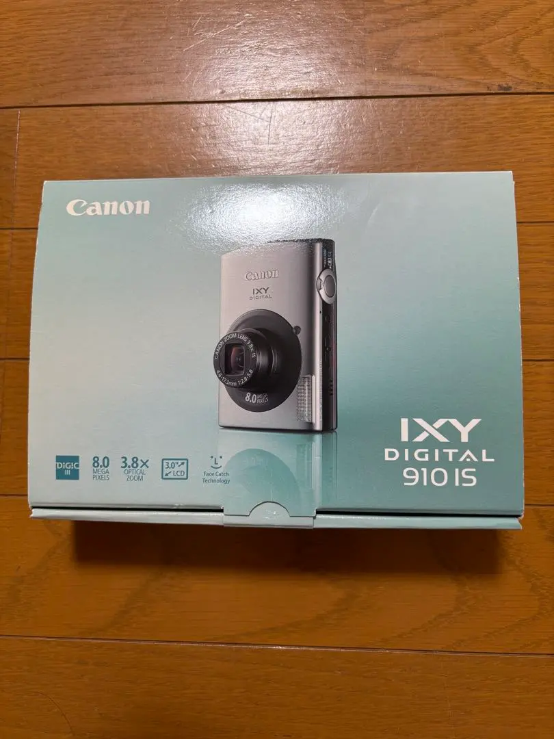 Thumbnail of Canon IXY DIGITAL 910 IS