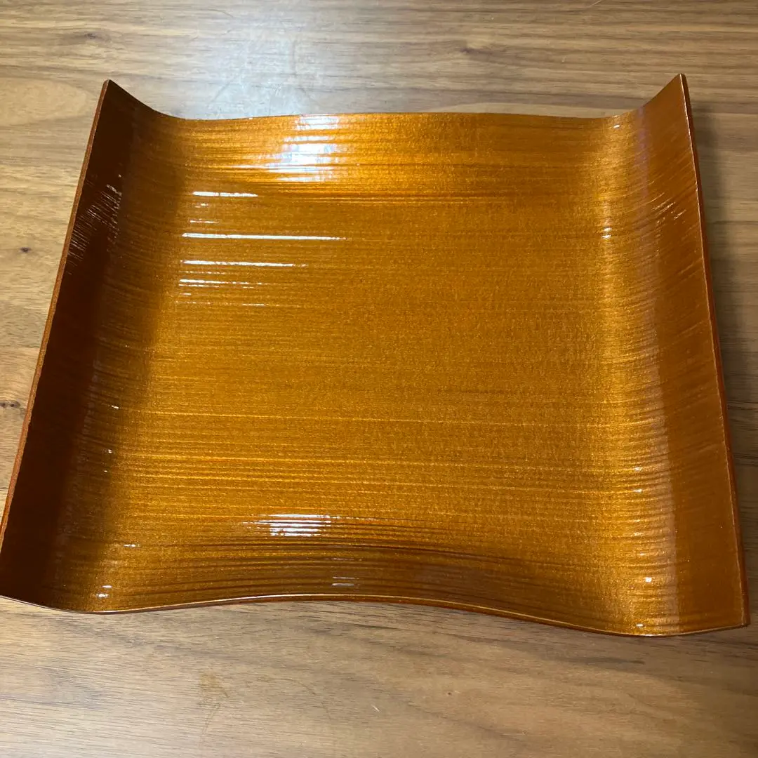 漆器 菓子器 竹皿　升盆　盆皿　竹工芸　生野徳三作 shikuntei_img2.jpg