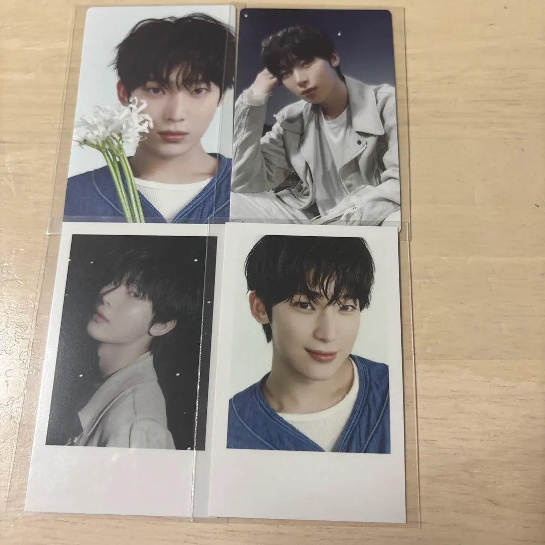 Thumbnail of ENHYPEN Photocards Sunoo (Night version) - Special Benefit