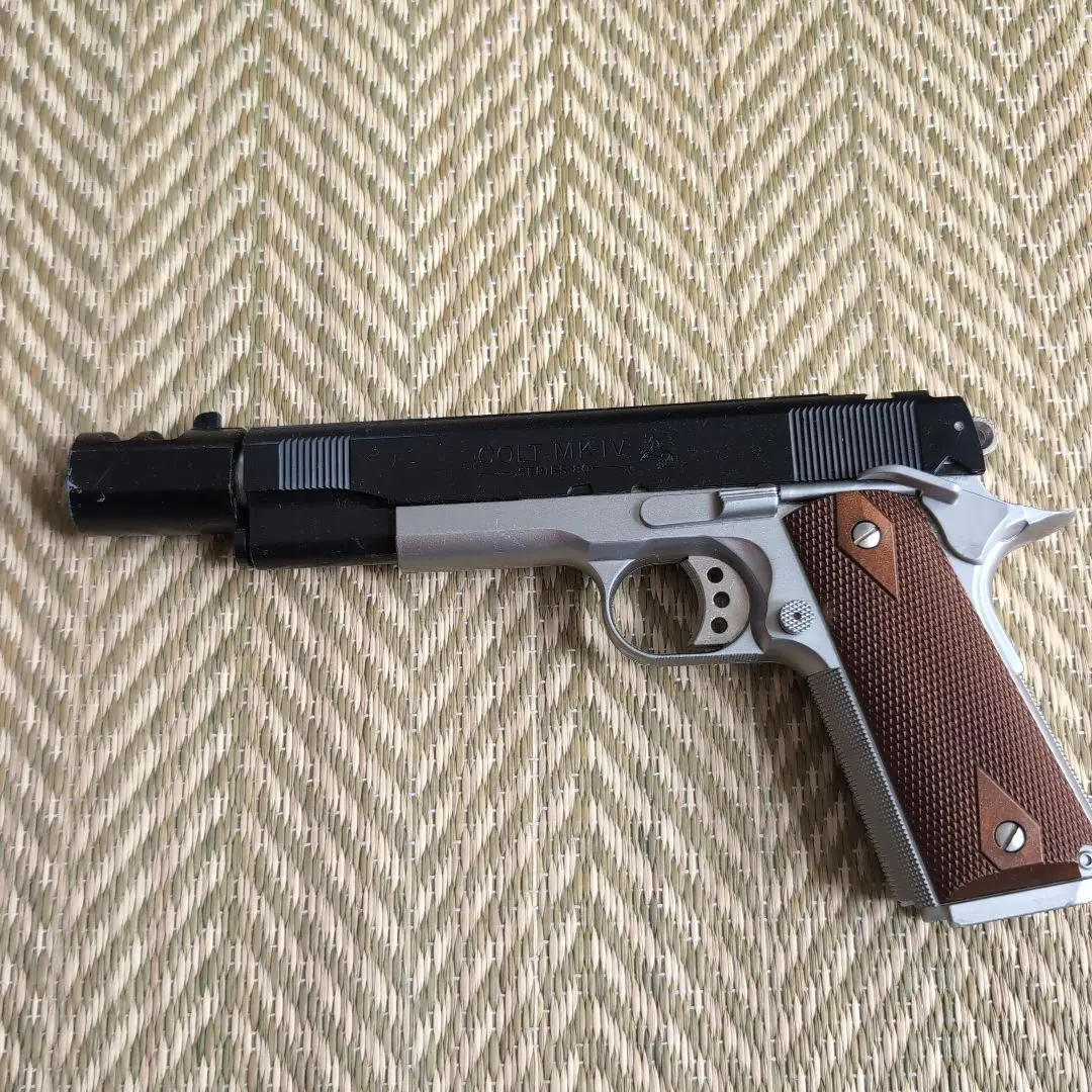 2025年最新】colt mk ivの人気アイテム - メルカリ