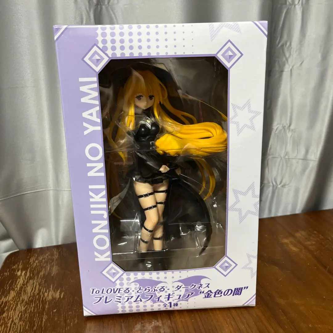 (未使用･未開封品)　ToLOVEる とらぶる ダークネス プレミアムフィギュア 金色の闇 wyeba8q Amazon.co.jp: To LOVEる-とらぶる- ダークネス 2nd プレミアム