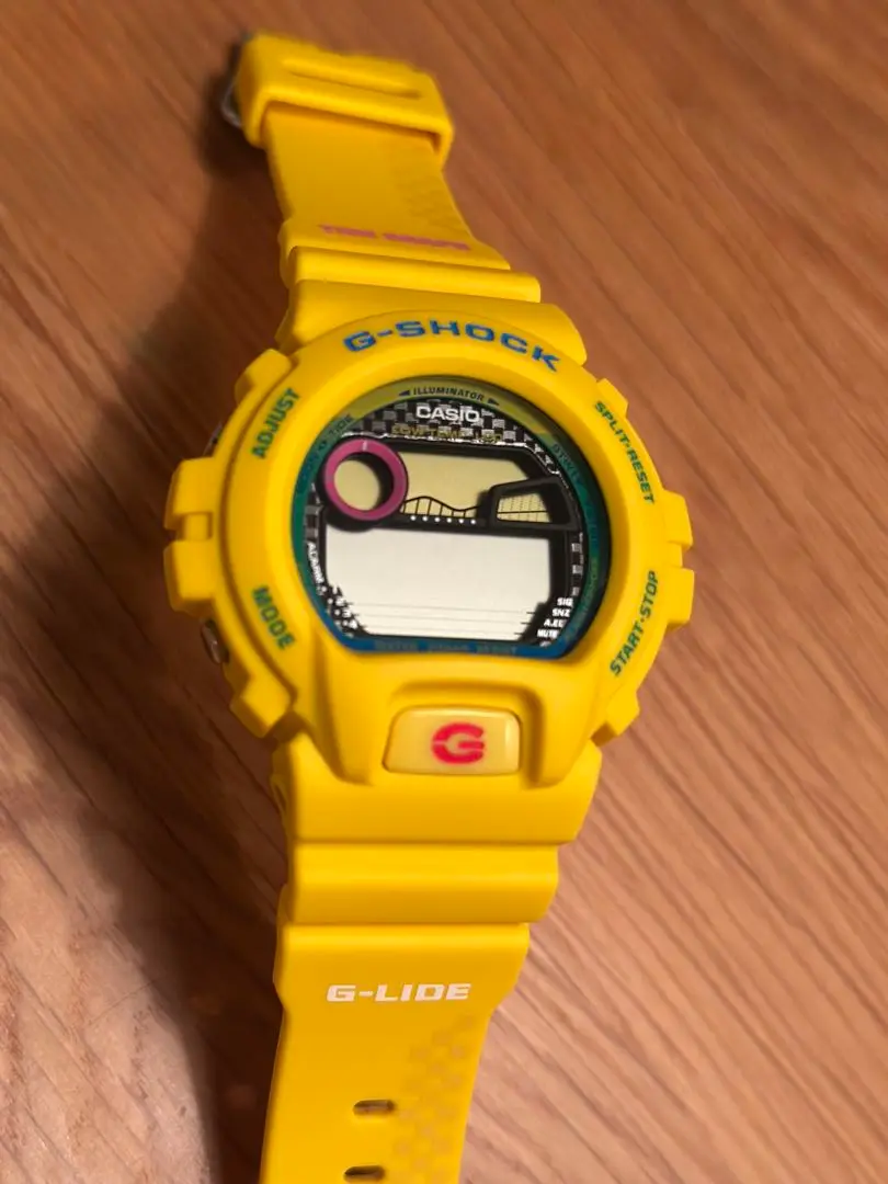 【G-SHOCK】GLX-6900A-2JF 海外モデル 稼動品 楽天市場】カシオCASIOGショック ジーショック【G-SHOCK】GLX