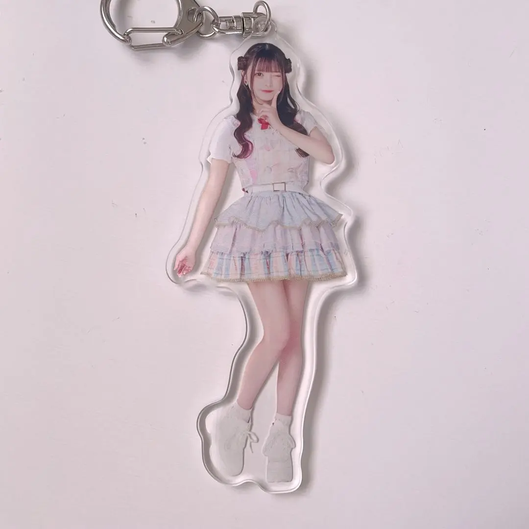 Thumbnail of iLiFE! Riri Kokohana Acrylic Key Chain