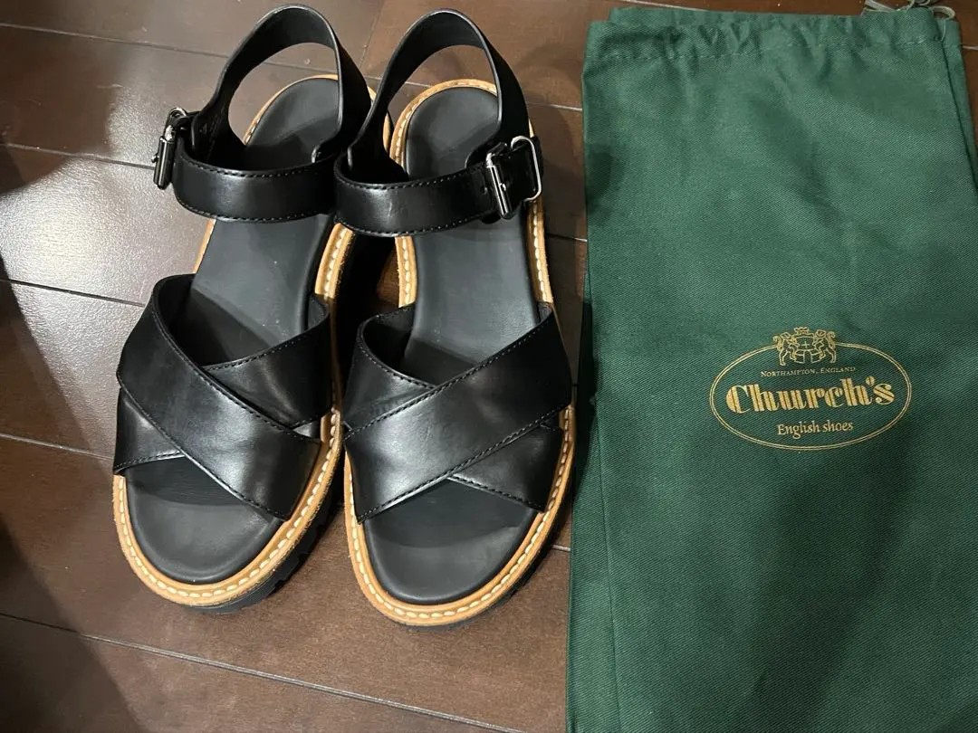 2025年最新】Church's レディース サンダル・ミュールの人気