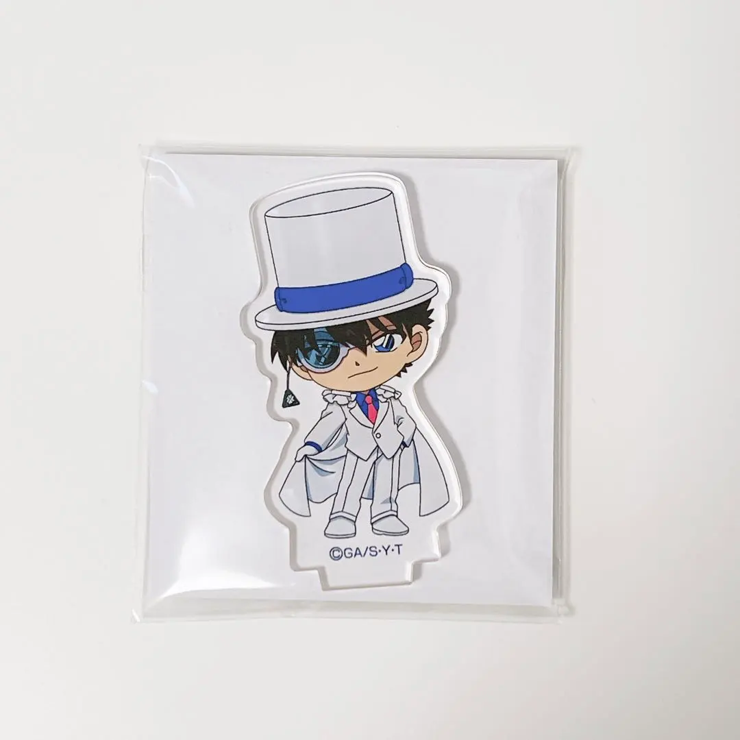 Thumbnail of Detective Conan Conan Cafe Phantom Thief Kid Mini Acrylic Stand