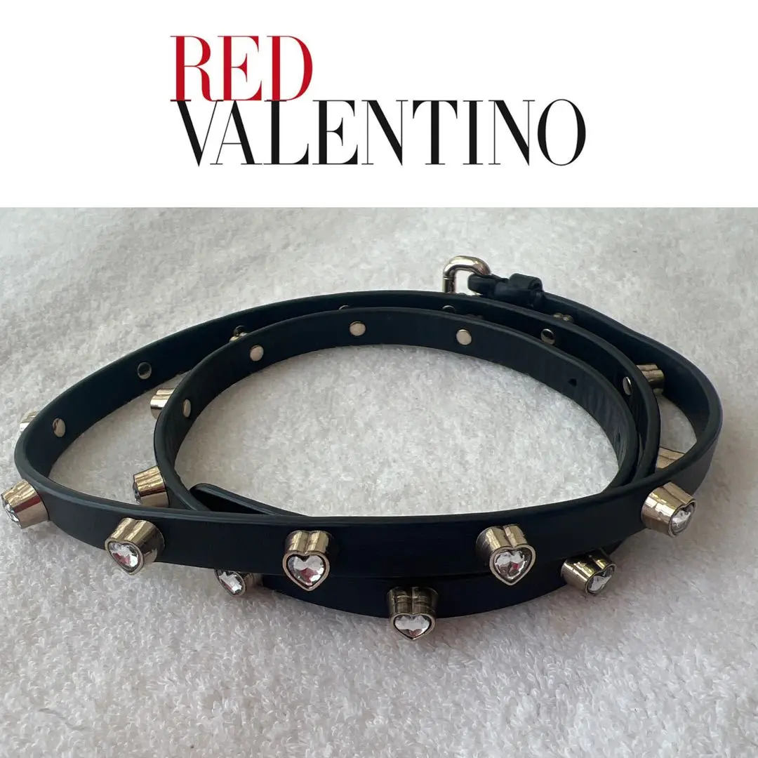 未使用 RED VALENTINO レッドヴァレンティノ リボン ベルト RED VALENTINO（ベルト）のフリマアイテム一覧