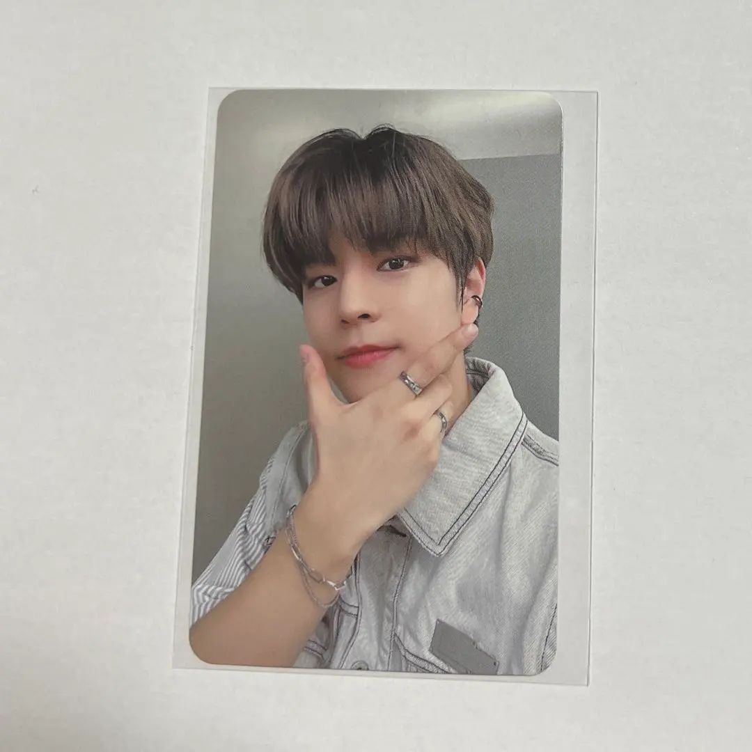 Thumbnail of Stray Kids venue-limited trading card Tokyo Day 2, 10/29, Seungmin