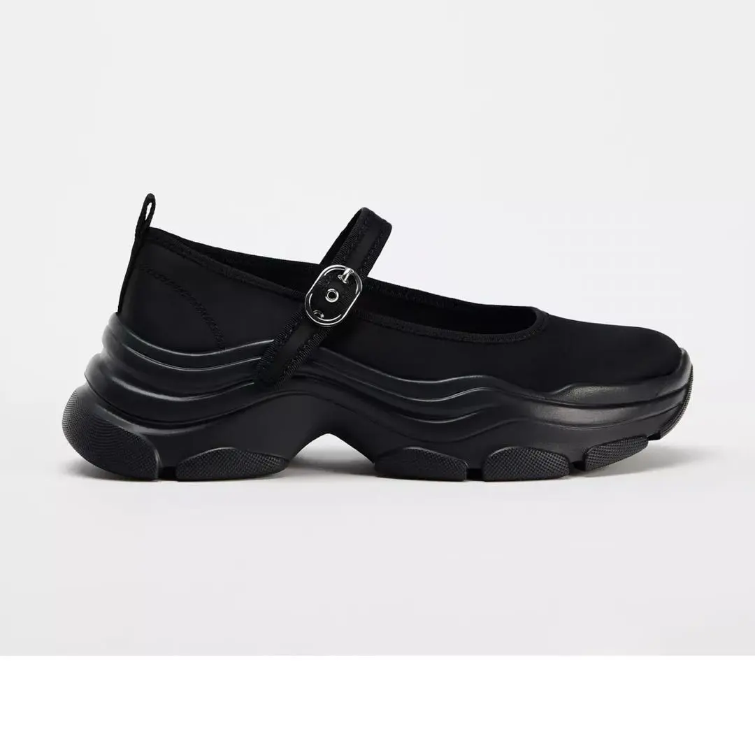 2025年最新】バレエフラットスニーカー zara 39の人気アイテム