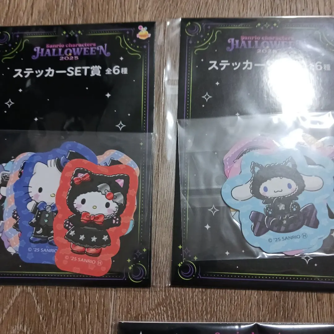 Thumbnail of Sanrio Characters Halloween 2025 Summary