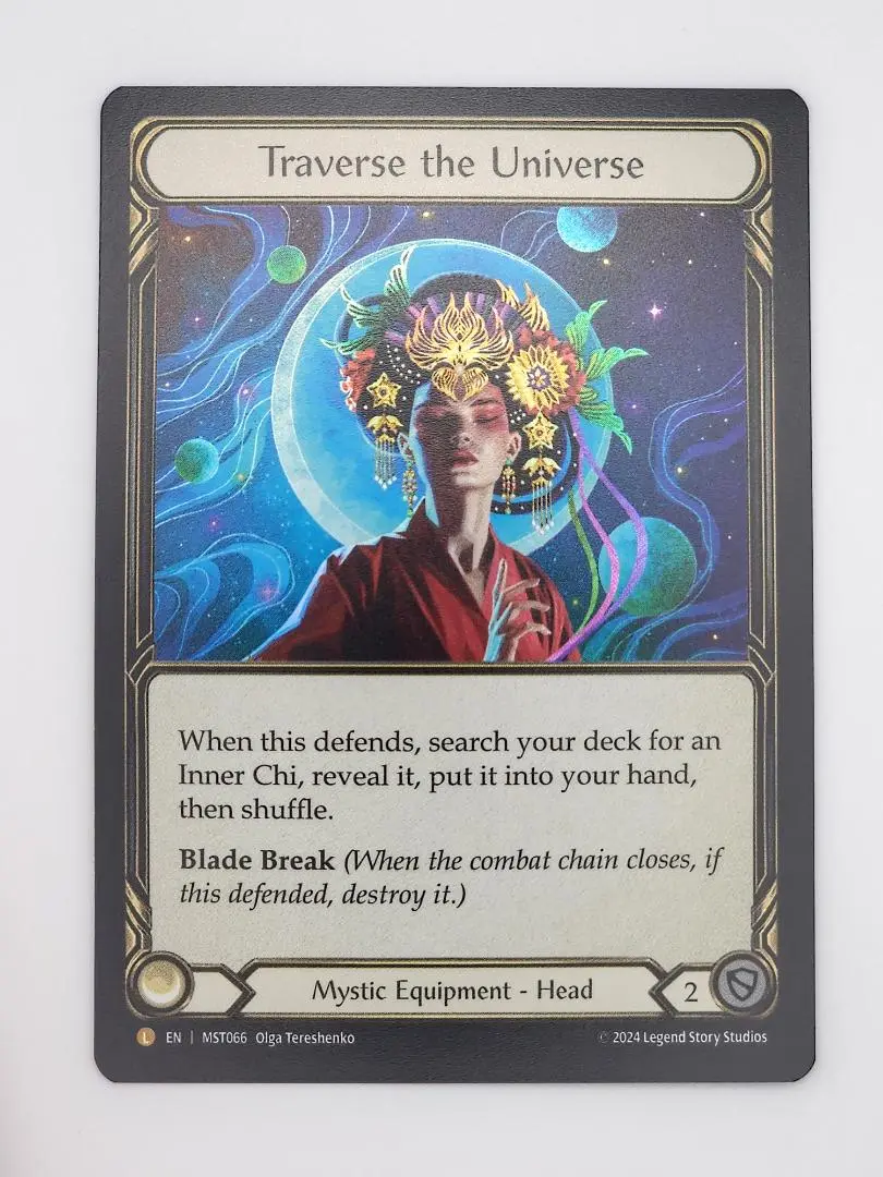 Traverse the Universe・FaB RF 宇宙の横断 2025年最新】traverse the universeの人気アイテム - メルカリ